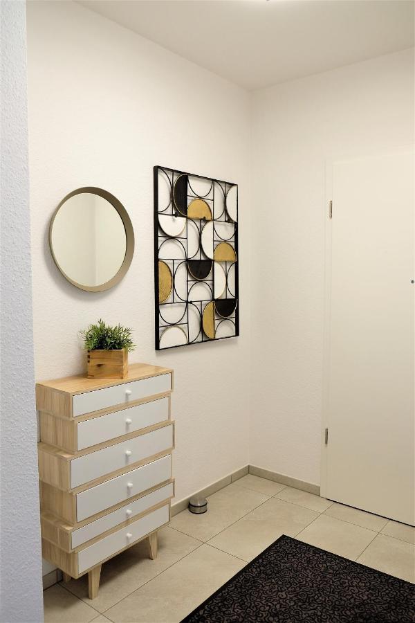 Family + Friends Apartment Ferienwohnung Ransbach-Baumbach Exterior foto