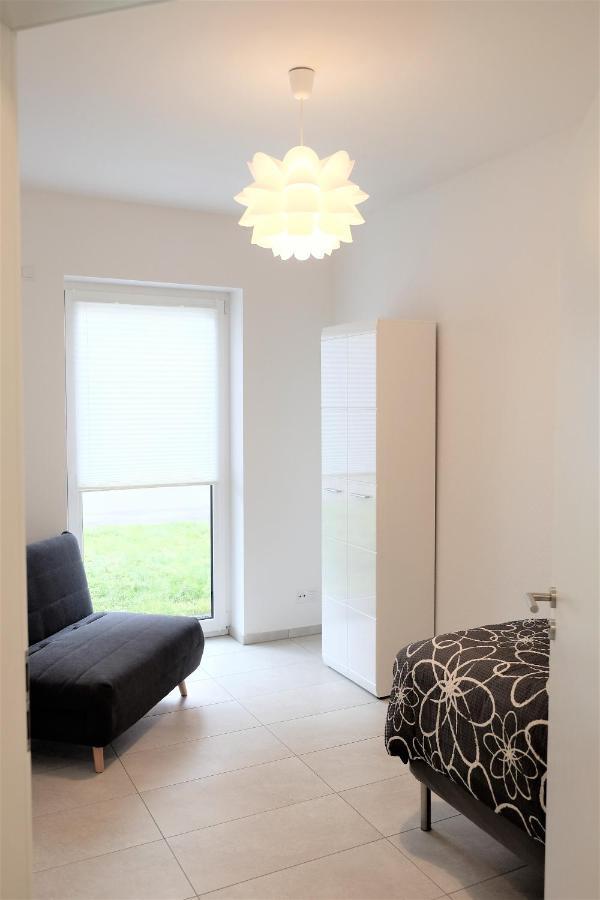 Family + Friends Apartment Ferienwohnung Ransbach-Baumbach Exterior foto